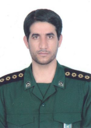 شهید علی کنعانی